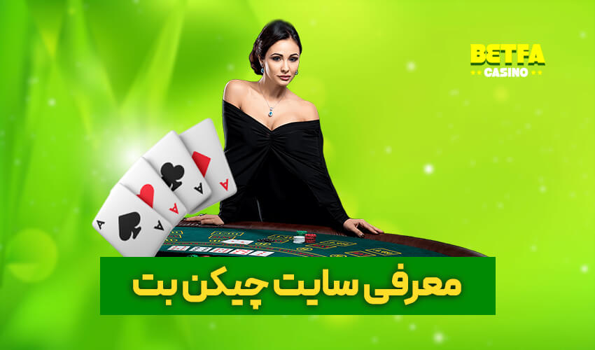 معرفی سایت چیکن بت